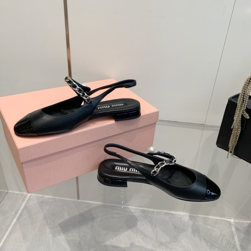 Miu Miu Slippers